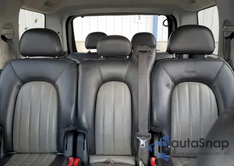 2005 Mercury Mountaineer из США, поврежденный, VIN 4M2ZU86W65UJ02127